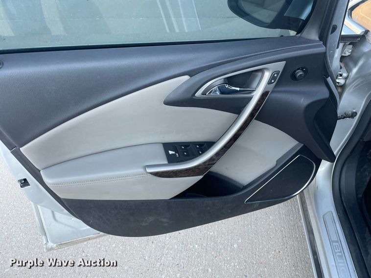 image for item ME9857 2012 Buick Verano