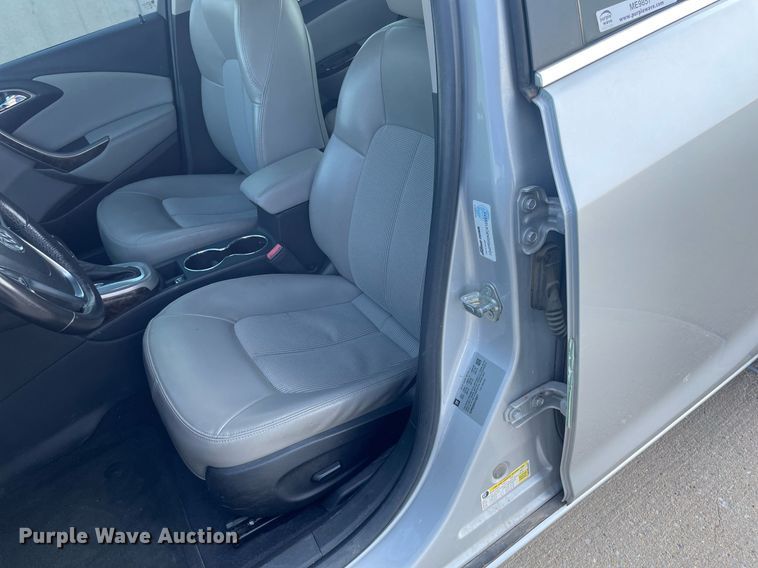 image for item ME9857 2012 Buick Verano