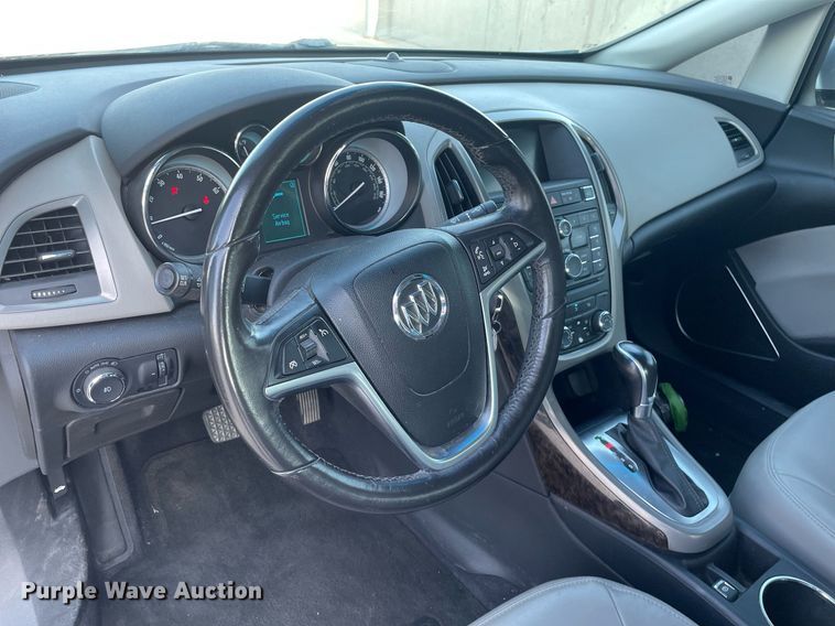 image for item ME9857 2012 Buick Verano