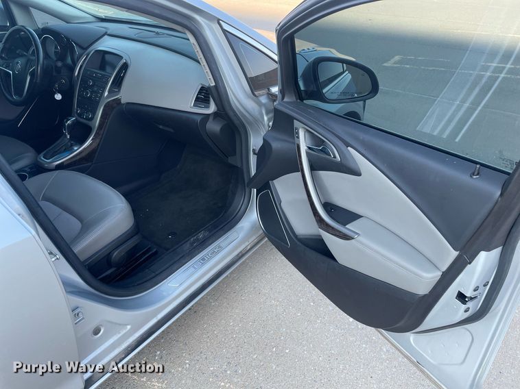 image for item ME9857 2012 Buick Verano