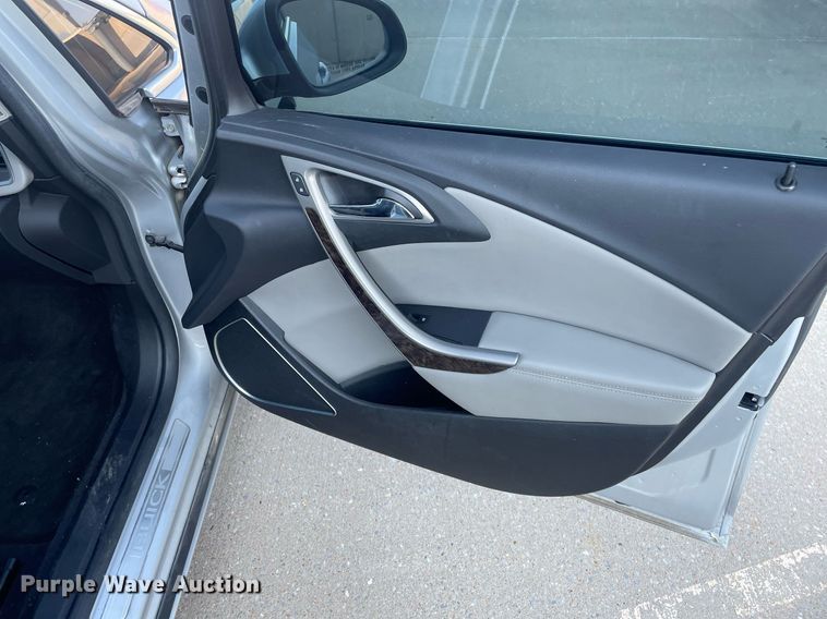 image for item ME9857 2012 Buick Verano