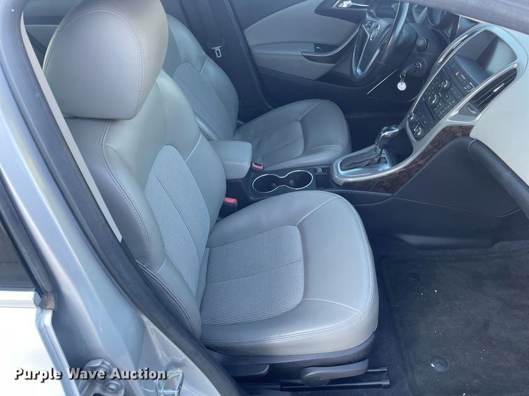 image for item ME9857 2012 Buick Verano