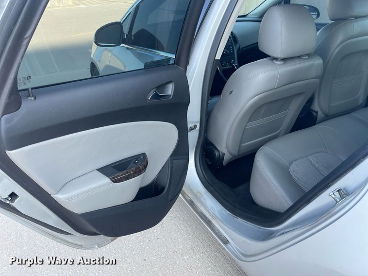 image for item ME9857 2012 Buick Verano