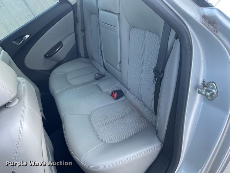 image for item ME9857 2012 Buick Verano