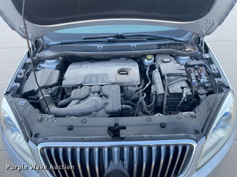 image for item ME9857 2012 Buick Verano