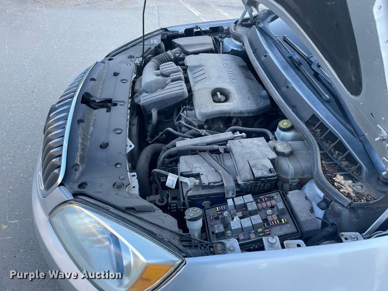 image for item ME9857 2012 Buick Verano