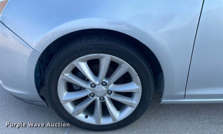 image for item ME9857 2012 Buick Verano