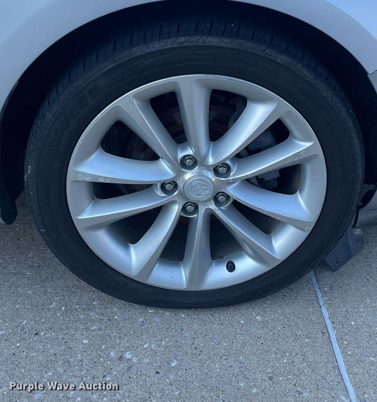 image for item ME9857 2012 Buick Verano