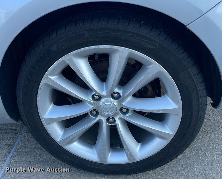 image for item ME9857 2012 Buick Verano