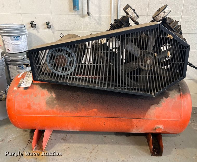 image for item MG9353 Devair VAV-5062  air compressor