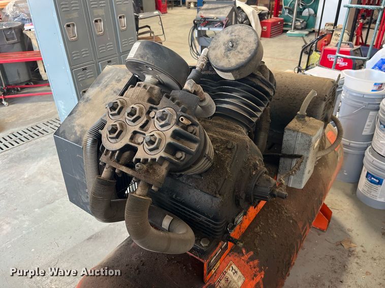 image for item MG9353 Devair VAV-5062  air compressor