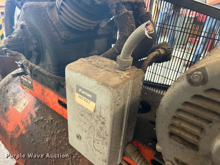 image for item MG9353 Devair VAV-5062  air compressor