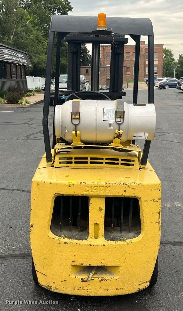 image for item MG9355 Clark C500 50  forklift