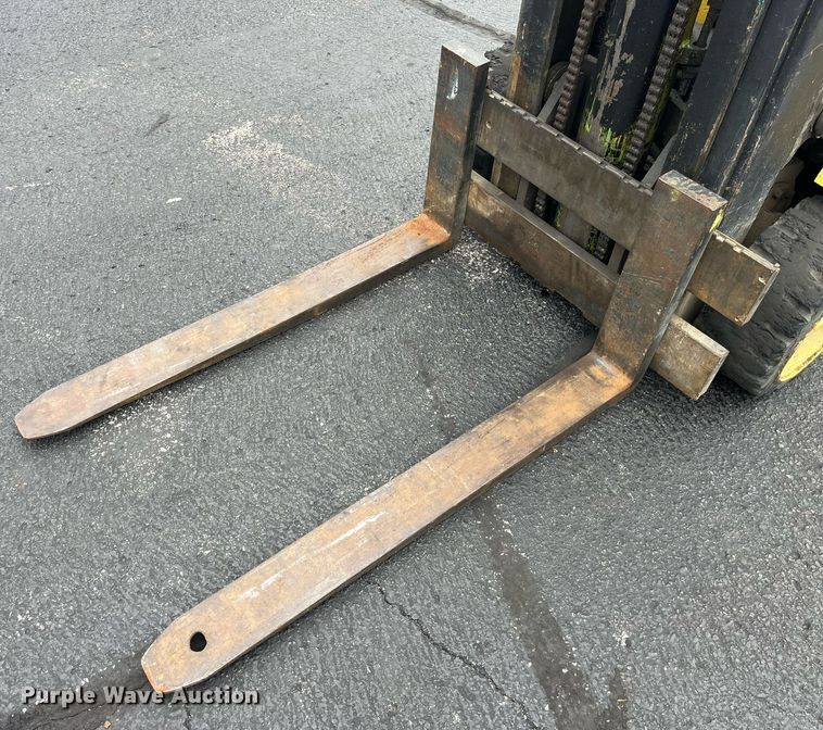 image for item MG9355 Clark C500 50  forklift