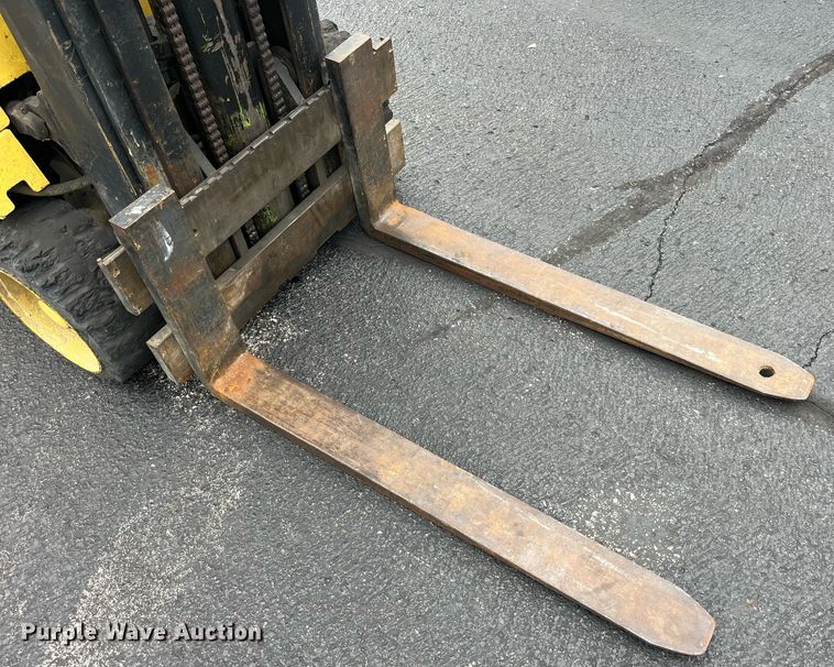 image for item MG9355 Clark C500 50  forklift