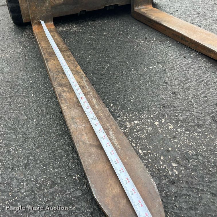 image for item MG9355 Clark C500 50  forklift