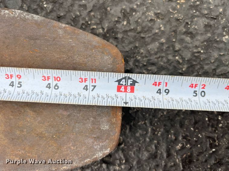 image for item MG9355 Clark C500 50  forklift