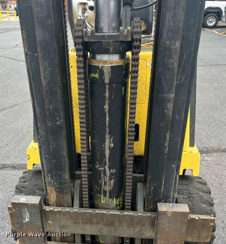 image for item MG9355 Clark C500 50  forklift