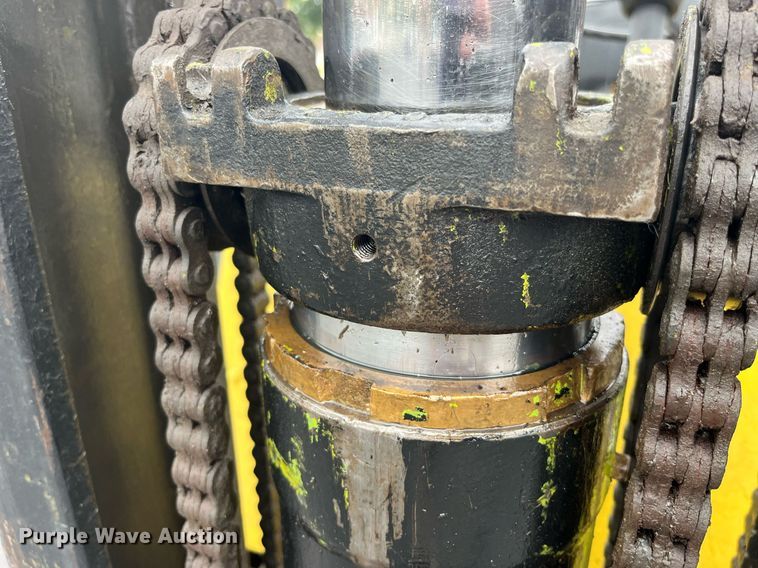 image for item MG9355 Clark C500 50  forklift