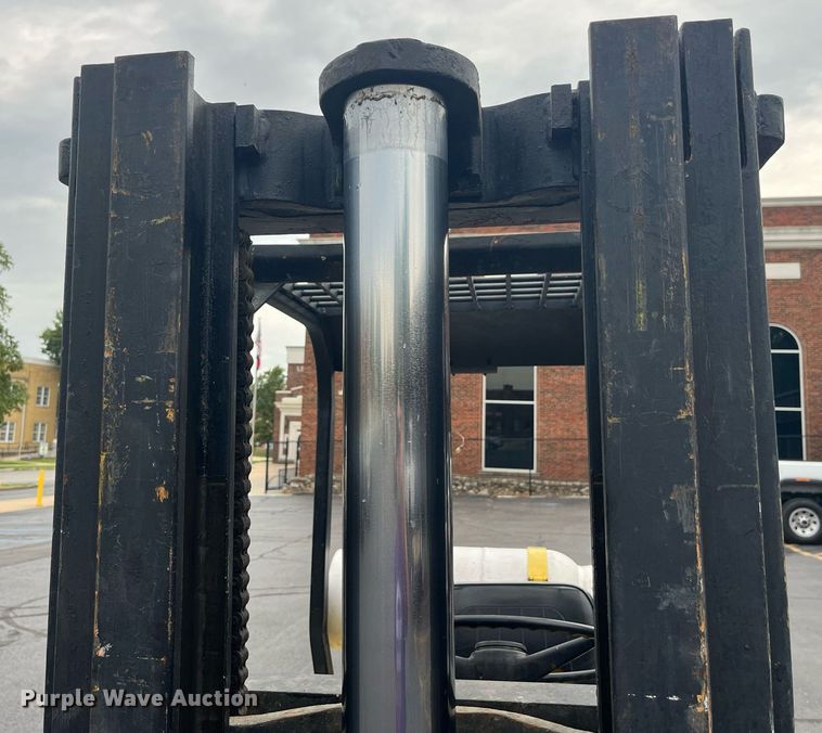 image for item MG9355 Clark C500 50  forklift