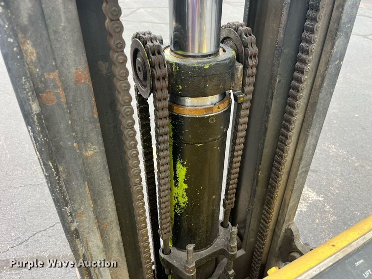 image for item MG9355 Clark C500 50  forklift