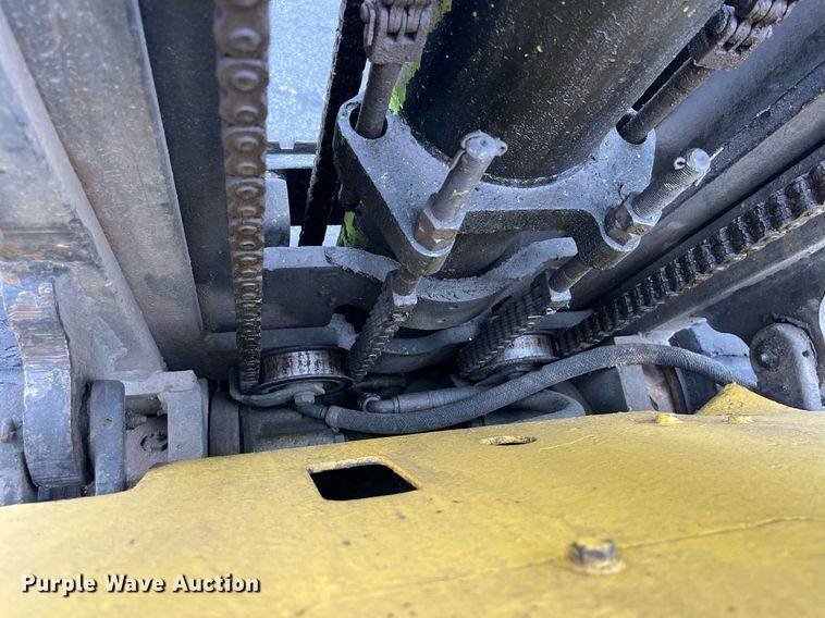 image for item MG9355 Clark C500 50  forklift