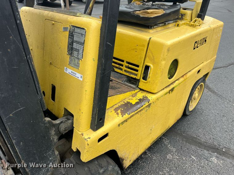 image for item MG9355 Clark C500 50  forklift