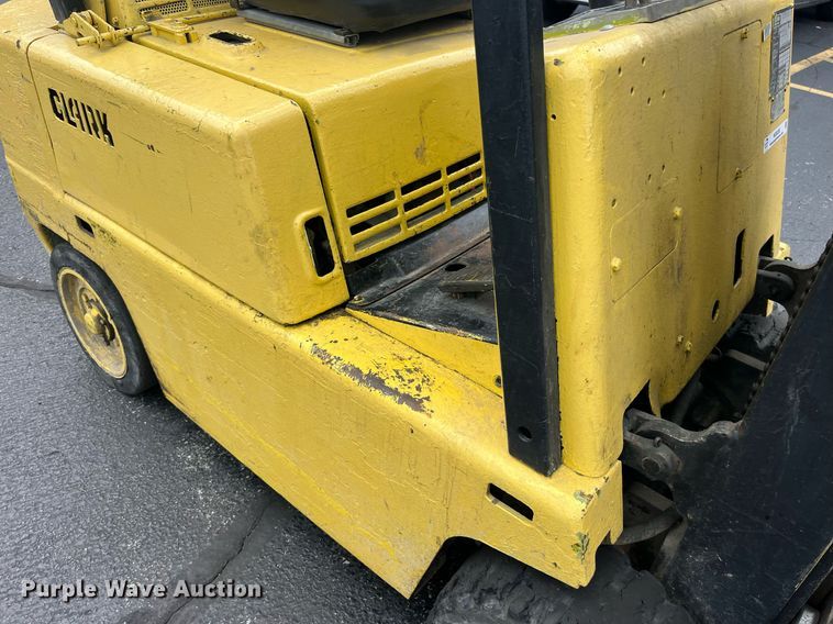 image for item MG9355 Clark C500 50  forklift