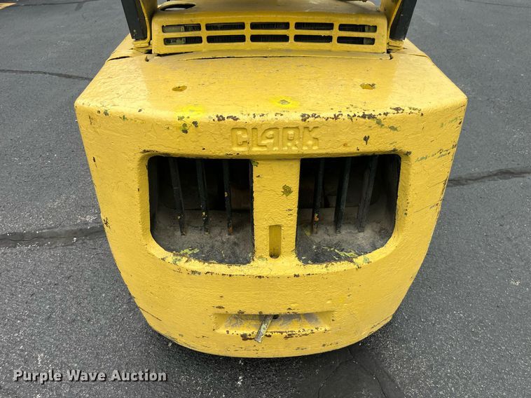 image for item MG9355 Clark C500 50  forklift