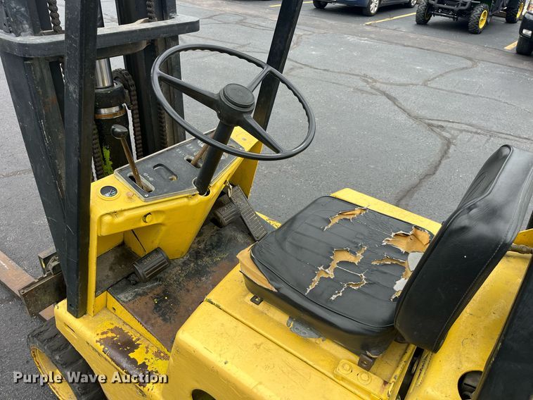 image for item MG9355 Clark C500 50  forklift