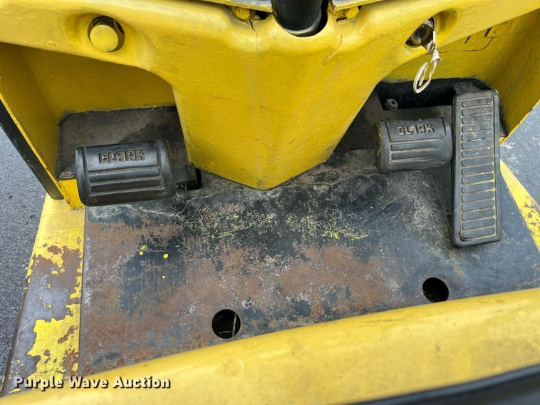 image for item MG9355 Clark C500 50  forklift