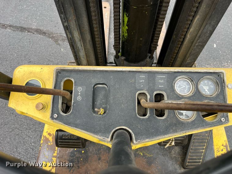 image for item MG9355 Clark C500 50  forklift