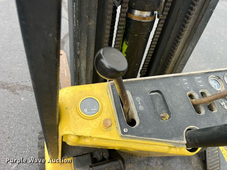 image for item MG9355 Clark C500 50  forklift