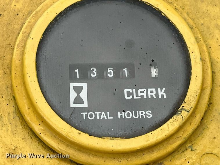 image for item MG9355 Clark C500 50  forklift