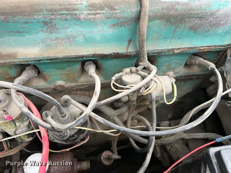 image for item MG9355 Clark C500 50  forklift