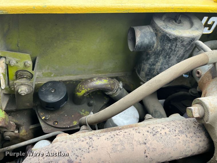 image for item MG9355 Clark C500 50  forklift