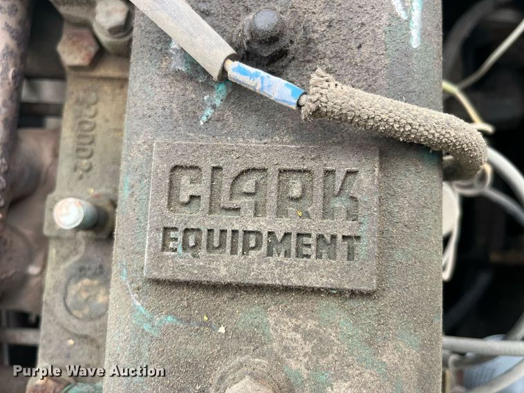 image for item MG9355 Clark C500 50  forklift