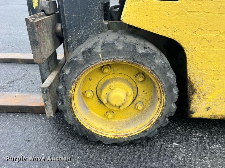 image for item MG9355 Clark C500 50  forklift