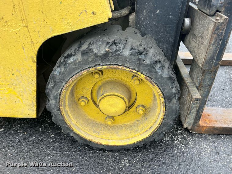 image for item MG9355 Clark C500 50  forklift