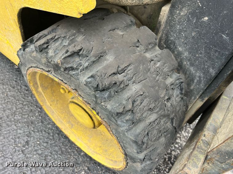 image for item MG9355 Clark C500 50  forklift