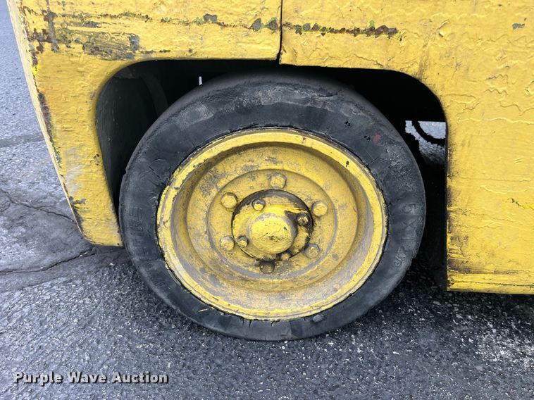 image for item MG9355 Clark C500 50  forklift