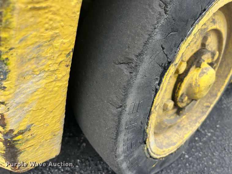 image for item MG9355 Clark C500 50  forklift