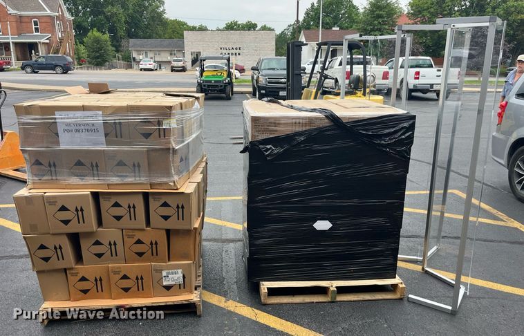 image for item MG9356 Restaurant equipment