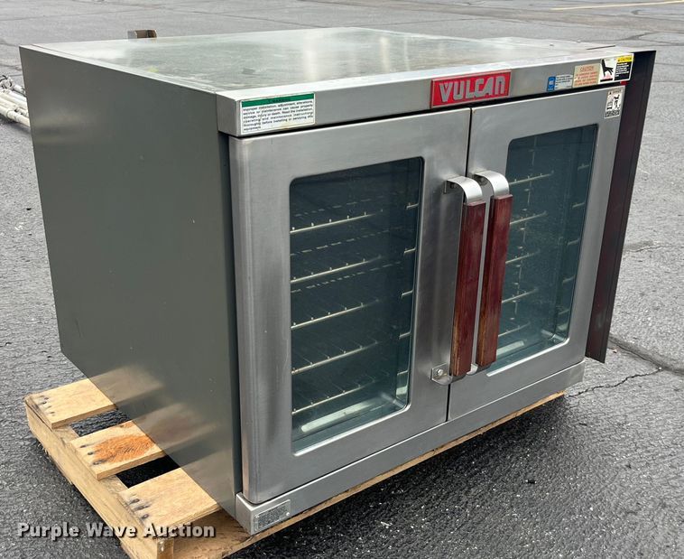 image for item MG9357 Vulcan FT10  convection oven