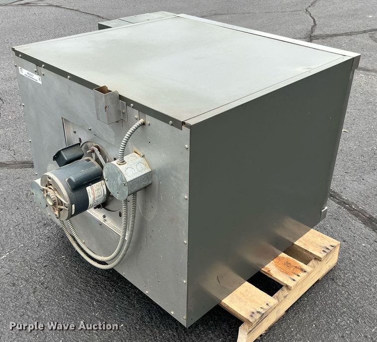 image for item MG9357 Vulcan FT10  convection oven