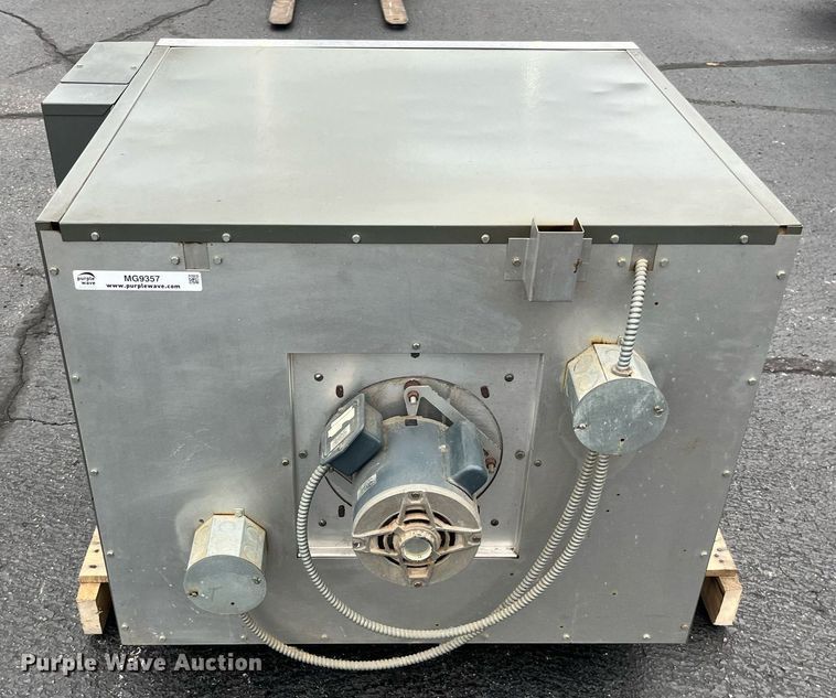 image for item MG9357 Vulcan FT10  convection oven