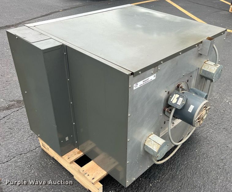 image for item MG9357 Vulcan FT10  convection oven