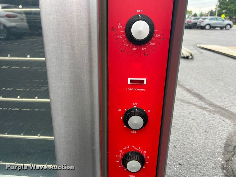 image for item MG9357 Vulcan FT10  convection oven