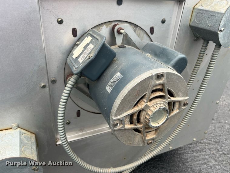 image for item MG9357 Vulcan FT10  convection oven