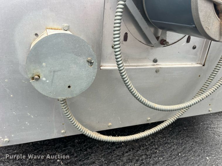 image for item MG9357 Vulcan FT10  convection oven